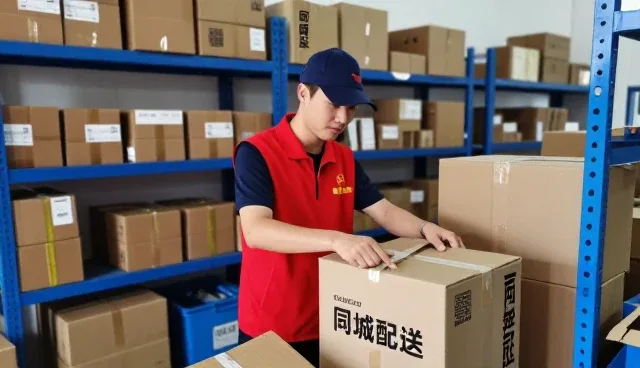 从工业园区说起：全国货运专线货物运输