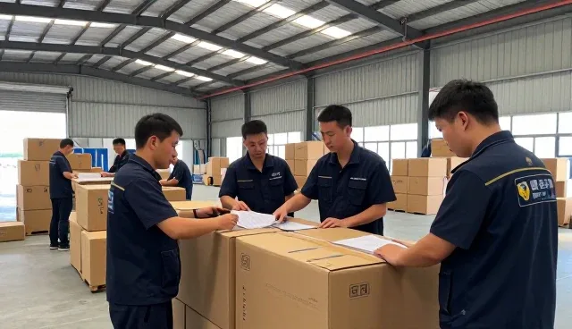 全国货运专线提升商业空间整体体验